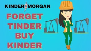 Kinder Morgan Stock Valuation  KMI [upl. by Norym]