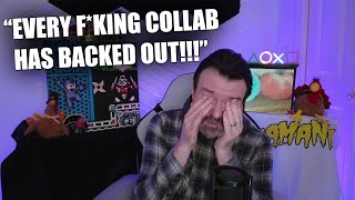 DSP Says Trolls Destroyed Every Collab He Prepared amp Retires From Interacting With Other Creators [upl. by Chappie]