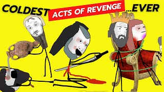 The Most Terrifying Acts of Vengeance Ever Recorded [upl. by Kessia]