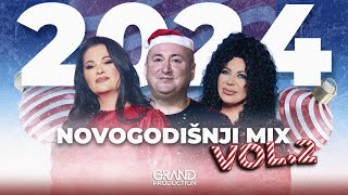 GRAND NOVOGODIŠNJI MIX 🎄 NARODNA MUZIKA 🎉 VOL 2 [upl. by Oirevas]