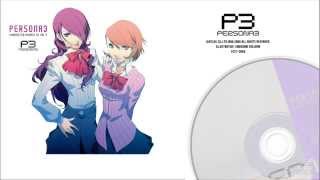 Persona 3 Character Drama CD Vol 4 Eng Sub [upl. by Anoek]