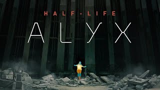 HalfLife Alyx [upl. by Cud670]