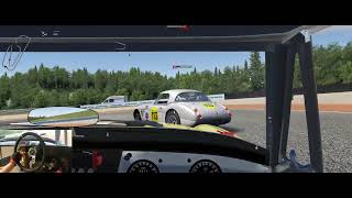 Sim Racing Noob Takes on  All Sorts of Sideways  Assetto Corsa [upl. by Keever]