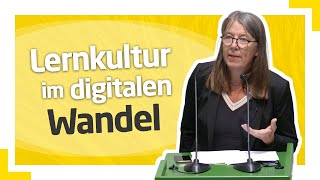 Welche Lernkultur brauchen wir im digitalen Zeitalter  Kerstin Rabenstein  IMSTFachtagung 2024 [upl. by Ellis174]