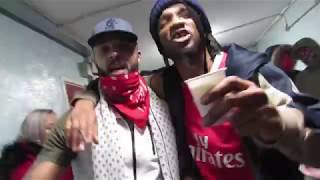 Ginodongennetti  Gangbangin ft Kaydee Official Music Video LTG B38 FREEALLAPES [upl. by Tselec206]