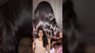 Elizavecca cer 100 hair mask haircare hairgrowth hairstyle shineyhair glasshair asmr funny [upl. by Eneleoj]