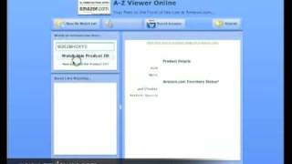 How To Find Amazon ASIN  Product ID [upl. by Brandea]