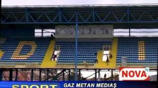 STADION NOU GAZ METAN [upl. by Demb]