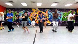 Adult Hip Hop Dance Classes in the Cleveland Area at Rock City Dance Choreo  Chelsea Shump [upl. by Quartis]