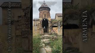 The Most Mysterious Monastery in Armenia  short 032 [upl. by Aselehc]