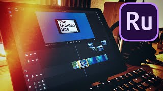 Thoughts on Adobe Premiere Rush on the iPad Is this the New Video Editor for YouTubers [upl. by Amsa875]