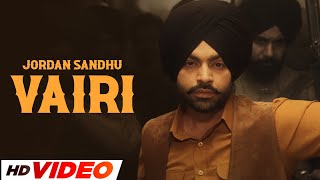 Vairi  Jordan Sandhu HD Video  Mxrci  Never Before  Latest Punjabi Song 2024  Speed Punjabi [upl. by Almira]