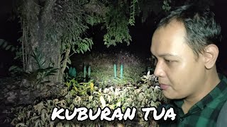 MENCARI KUBURAN DIBELAKANG KOMPLEK KOSONG TERBENGKALAI PART 2 [upl. by Aimak]