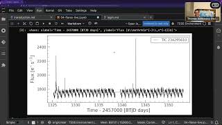 MAST Summer Webinar  Lesson 4 Machine Learning and Flares [upl. by Aretahs475]