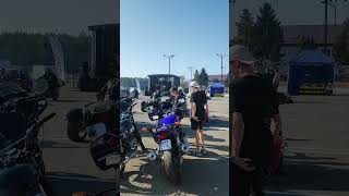 Zlot motocyklowy i nie tylko Moto ziemniaka Rudnik Nad Sanem WSK Jawa MZ [upl. by Pfosi]