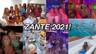 ZANTE 2021 [upl. by Oakie]