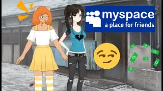 Getting kicked out and becoming a my space prostitute  Class of 09 the reup VOD [upl. by Jacynth]