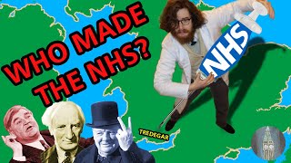 Who created Britains NHS  The Beveridge Report the 1945 election and Nye Bevan [upl. by Harras]