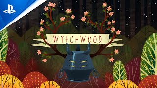 Wytchwood  Gameplay Trailer  PS5 PS4 [upl. by Brahear714]