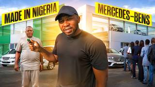 I investigated the dark truth behind cars manufactured in Nigeria [upl. by Giverin]