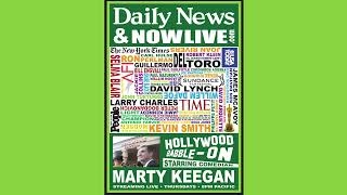 Joan Rivers unexpected obscenity tirade during live broadcast destroys comedian Marty Keegan [upl. by Firmin]