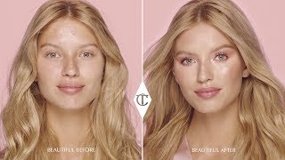 How To Get The Pillow Talk Look  Charlotte Tilbury [upl. by Adne]