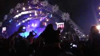 Hardwell Spaceman  EDC NY [upl. by Burger]