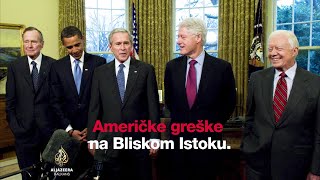 Američke greške na Bliskom Istoku  Granice istoka [upl. by Harbot799]