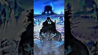 Aokiji cold entry🥶🥶 aokiji kuzan viral shorts youtubeshorts youtube edit onepiece anime [upl. by Odie]