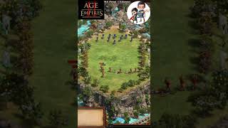 Rattan Archer vs Plumed Archer AoE2 DE Elite Unique Unit Battle [upl. by Sonnie689]