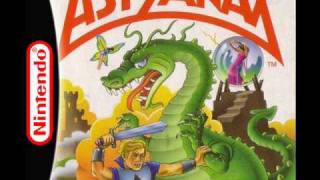 Astyanax Music NES  Level 4  Cutscene [upl. by Redneval]