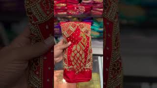 k2 boutique aariwork sowcarpet chennai onlineshopping bridal saree ethnicwear buy sale [upl. by Baxter]