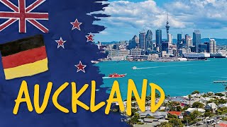 Leben In Neuseeland  Ich zeige euch AUCKLAND von meiner Deutschen Einwanderer Perspektive [upl. by Darsie163]