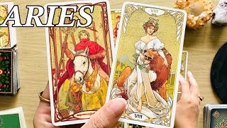 ARIES  quotWHAT YOU NEED TO KNOW ABOUT 2024quot✨January 2024 Tarot Reading [upl. by Jarv]