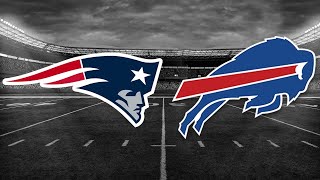 Patriots  Bills Sunday 123123 NFL Picks and Predictions  Picks amp Parlays [upl. by Holub]