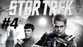 Lets Play Star Trek Das Videospiel German Part 4 Deutsch HD Gameplay Walkthrough 2013 [upl. by Eirrehc]