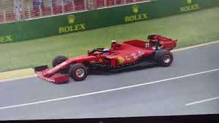 F1 2020 S02 Australian GP [upl. by Bilek]