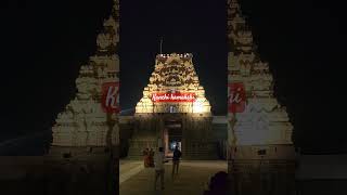 kanchikamatchi kancheepuram amman ytshortsviral views [upl. by Nilkoorb]