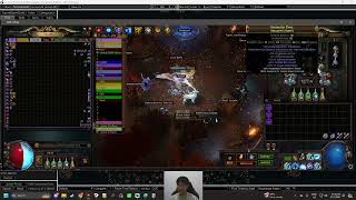 325 POE SOK CRIT Archmage Ice Nova of Frostbolts 90 max res mageblood  Day 4 build recap [upl. by Ecyla]