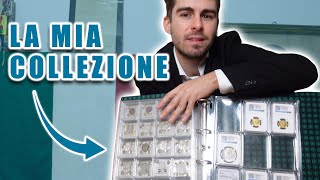 La COLLEZIONE di MONETE più BELLA MAI VISTA su YOUTUBE  😍​  Numismatica amp Collezionismo [upl. by Ynnot]