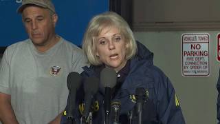 NTSB press conference on Kobe Bryant helicopter crash [upl. by Ahsieka40]