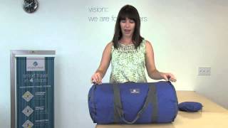 Eagle Creek Packable Duffel [upl. by Alleda683]