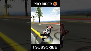 PRO RIDER🥵shorts trending games bike [upl. by Darce]