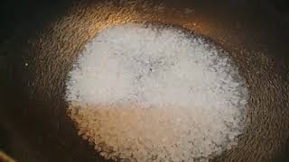 How to make Caramalised sugar syrup [upl. by Adniralc]