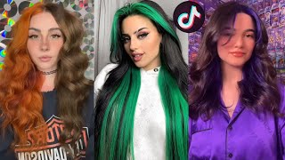 Hair Transformations TikTok Compilation 142 [upl. by Snave813]