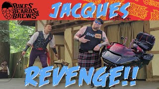 Jacques Ze Whippers REVENGE [upl. by Evelinn254]