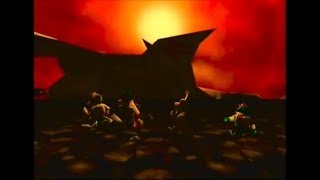 Star Fox 64 Hard Venom Endgame  Good Ending [upl. by Ennylhsa]