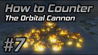 GTA Online How to Counter 7 The Orbital Cannon 4 Counters and 19 Hiding Spots [upl. by Lyns]