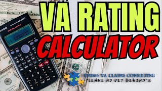 VA has added a combined disability rating calculator to their site [upl. by Lorrayne]