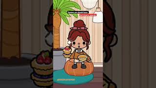 Recipes you should know in toca boca  toca boca food hacks  toca recipes [upl. by Gisser]